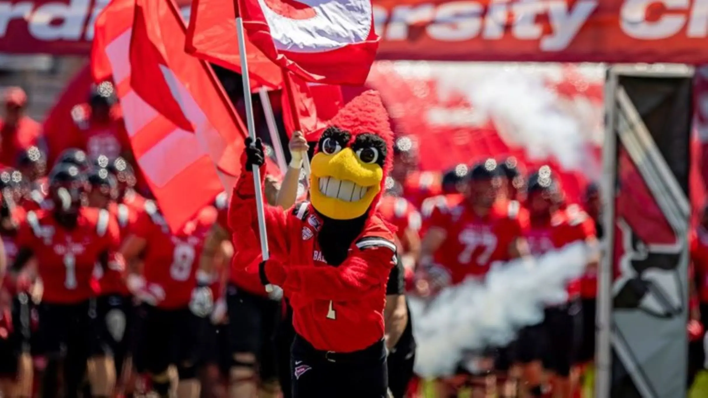 Ball State Cardinals Football
