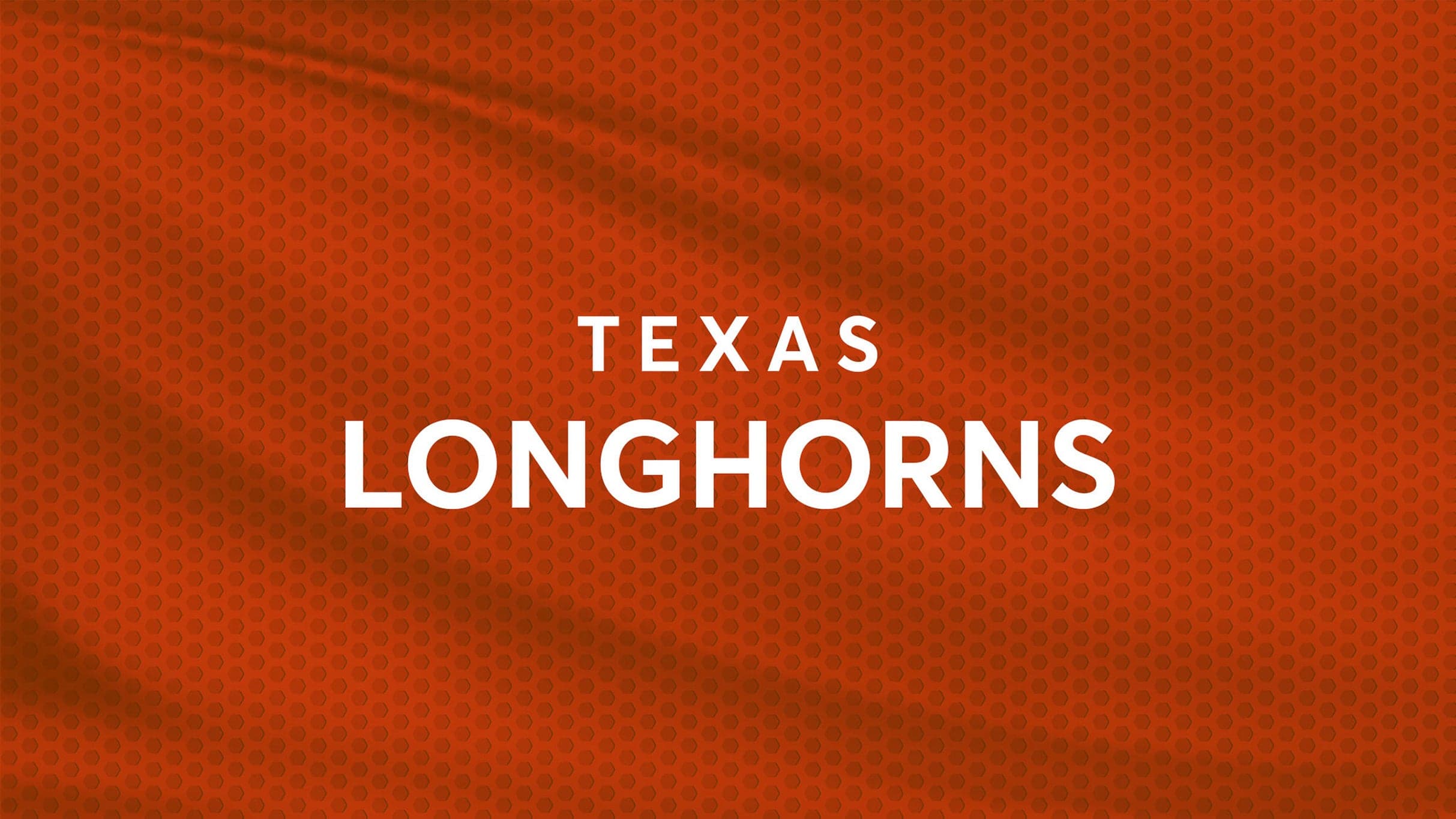 Texas Longhorns Football