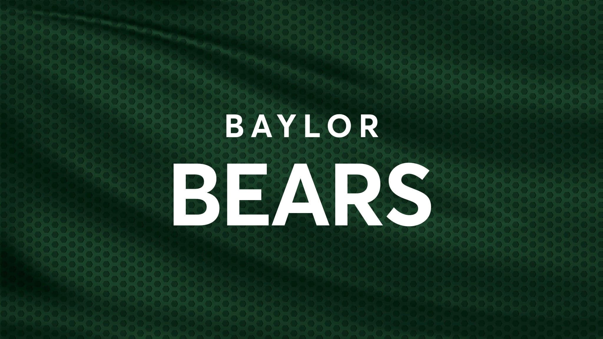 Baylor Bears Basketball