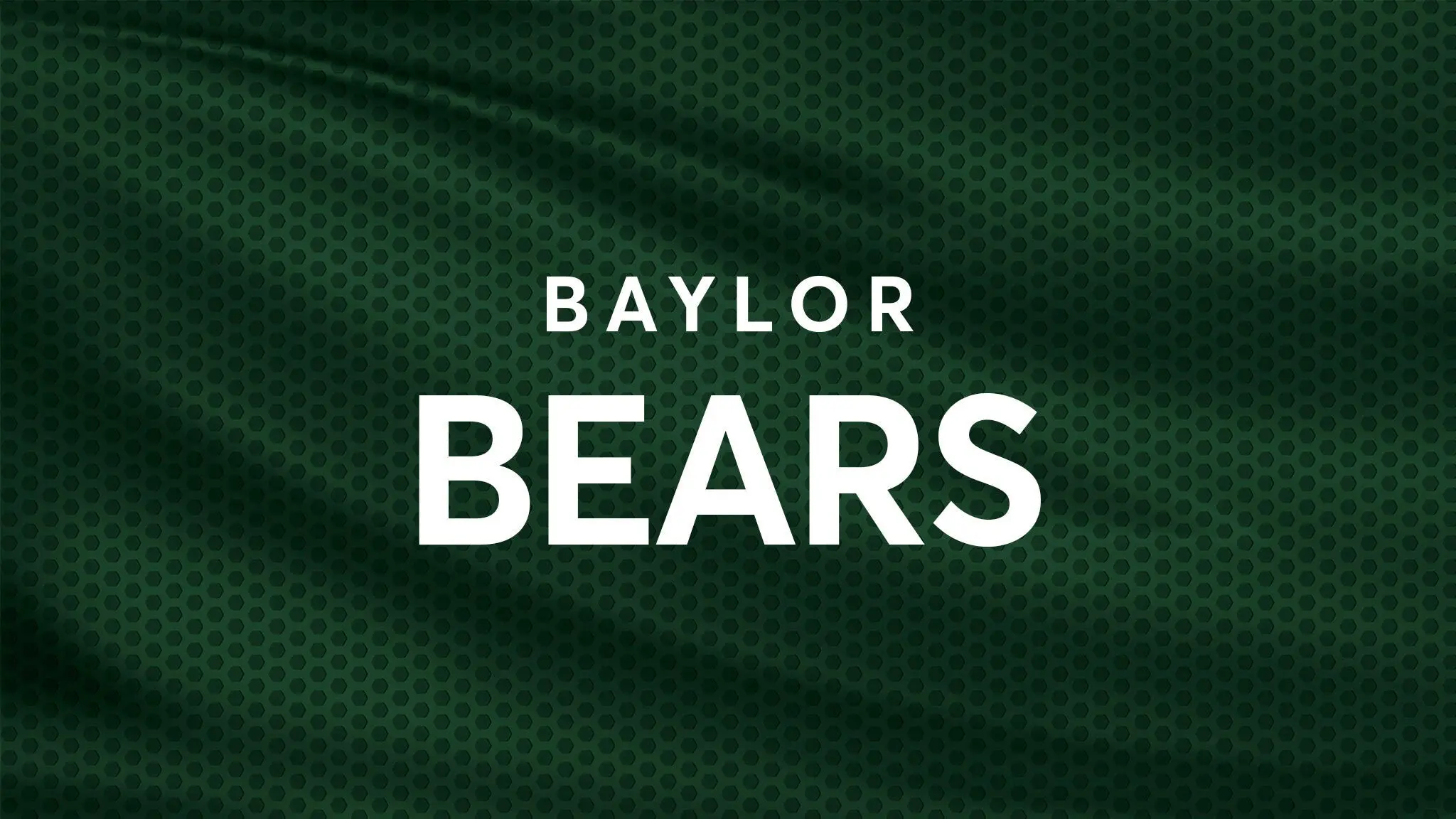 Baylor Bears Football
