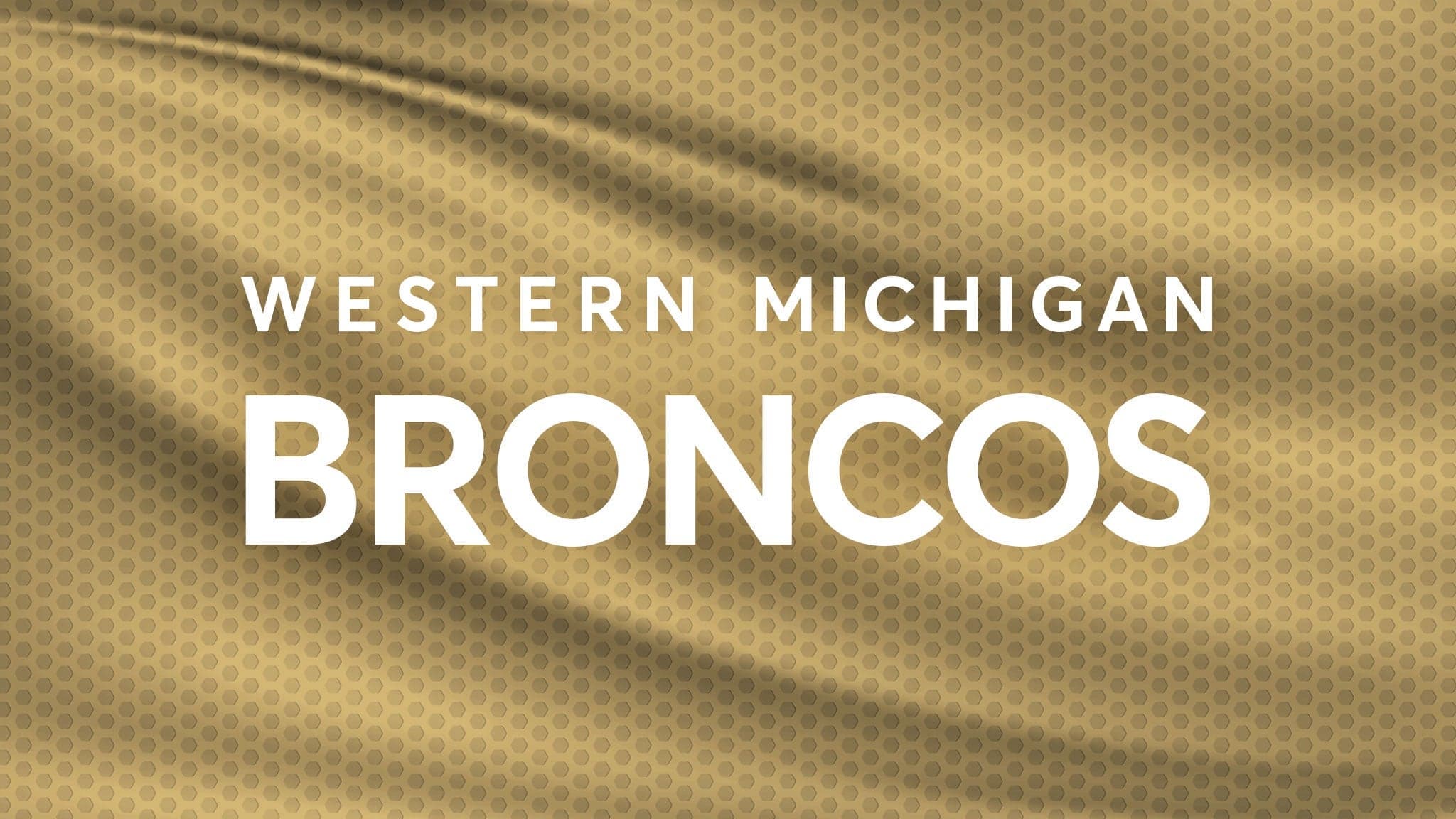Western Michigan Broncos Football