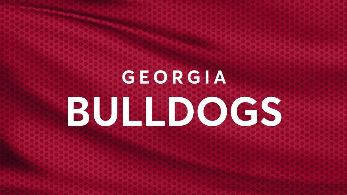 Georgia Bulldogs vs. Oklahoma Sooners